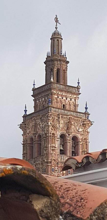 Entre Torres Villa Jerez De Los Caballeros Exteriör bild